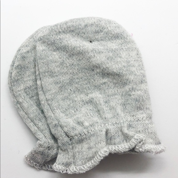 Baby Girls 4 pack Mittens Set - Picture 8 of 8